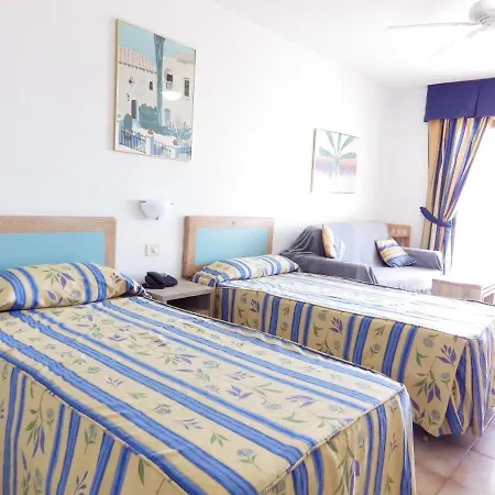Quiet Studio With Great Views Appartement Los Cristianos (Tenerife)
