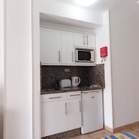 Quiet Studio With Great Views Appartement *