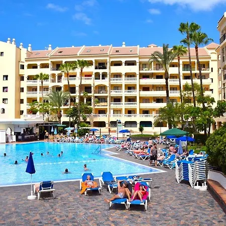 Quiet Studio With Great Views Appartement Los Cristianos (Tenerife)