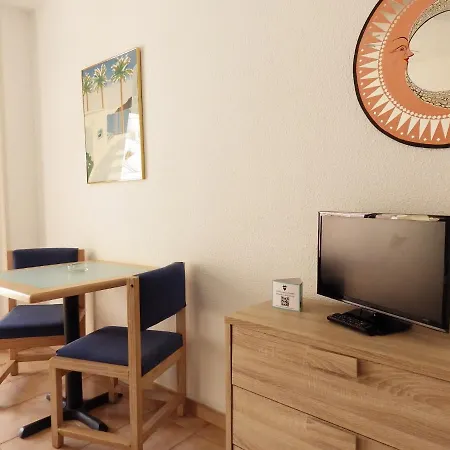 Appartement Quiet Studio With Great Views Los Cristianos (Tenerife)